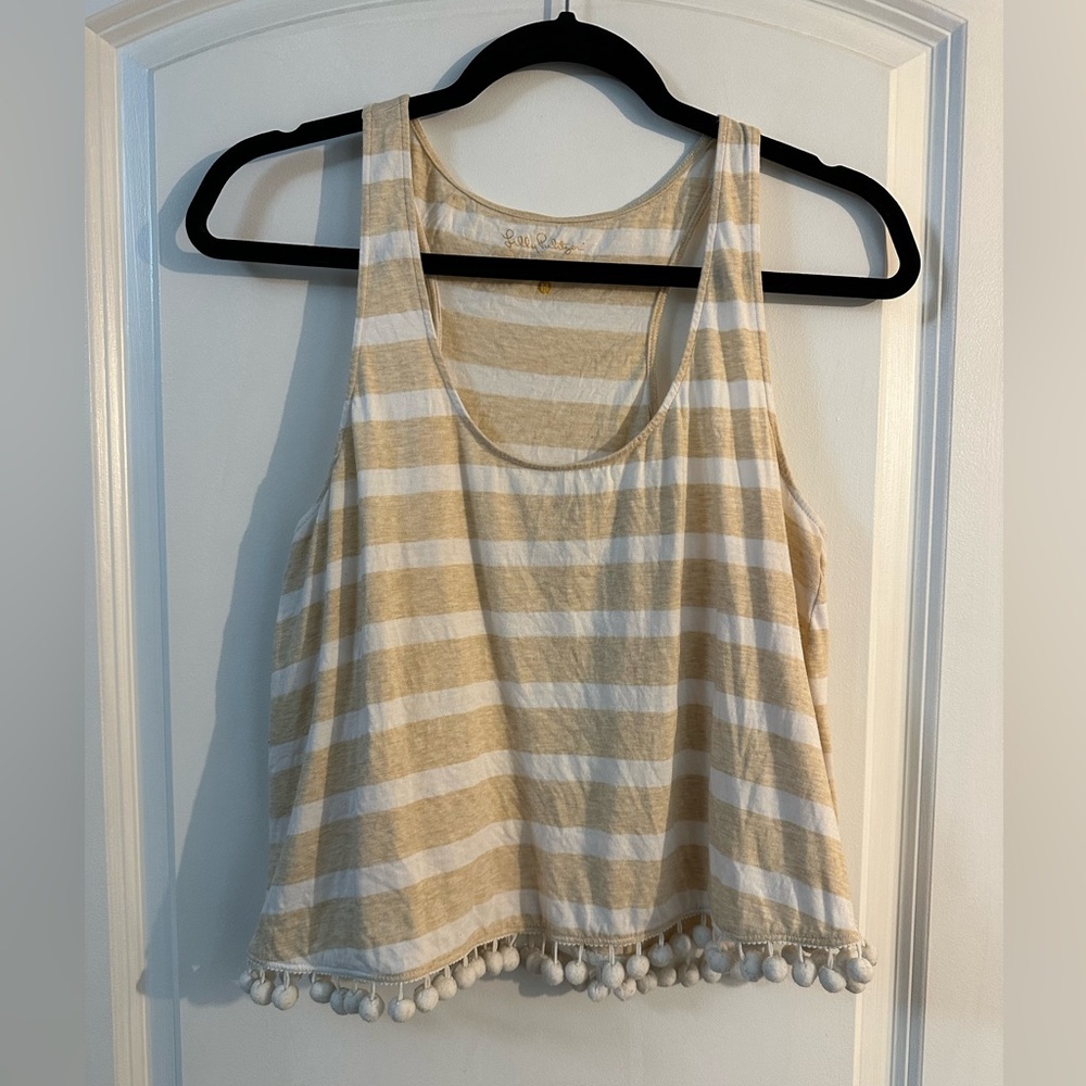 Lilly Pulitzer Shirley Top